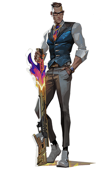 FAQ Character